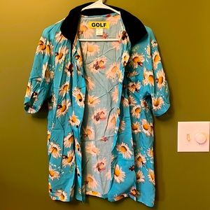 Golf. SFFB button up